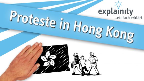Hong Kong 2020 Explainity Thumbnail